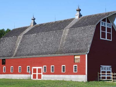 Pole Barn Maintenance