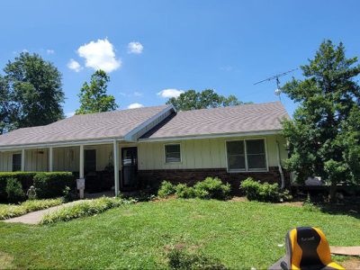 Roof Installation