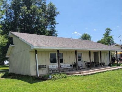 Roof Replacement