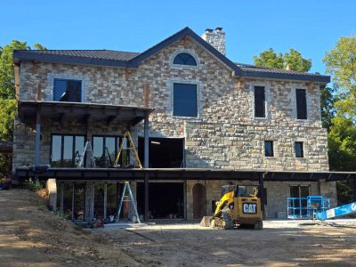 Roofing Installation