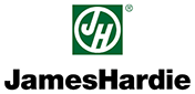 James Hardie Badge
